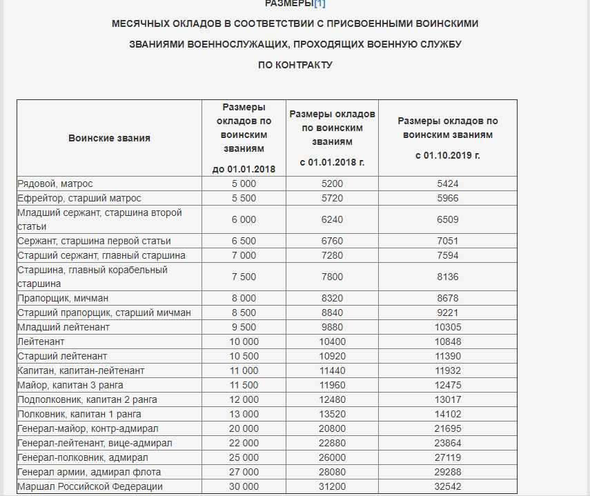 Повышение зарплаты российским полицейским в 2019 сможет лишь перекрыть влияние инфляции