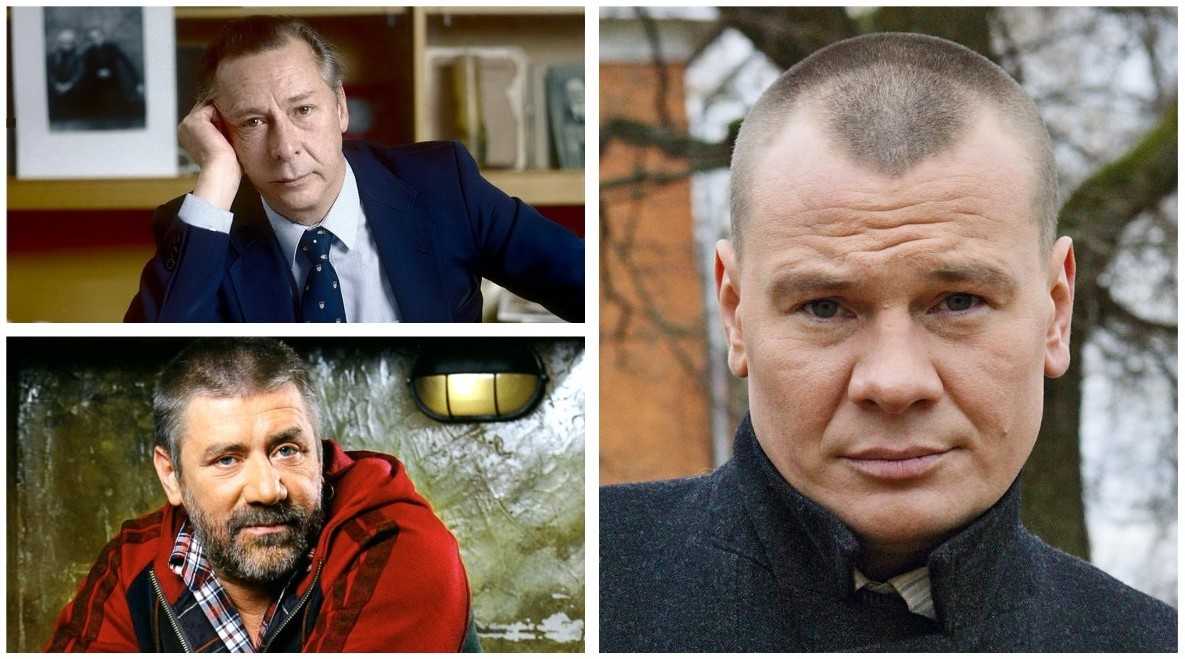 Михаил боярский