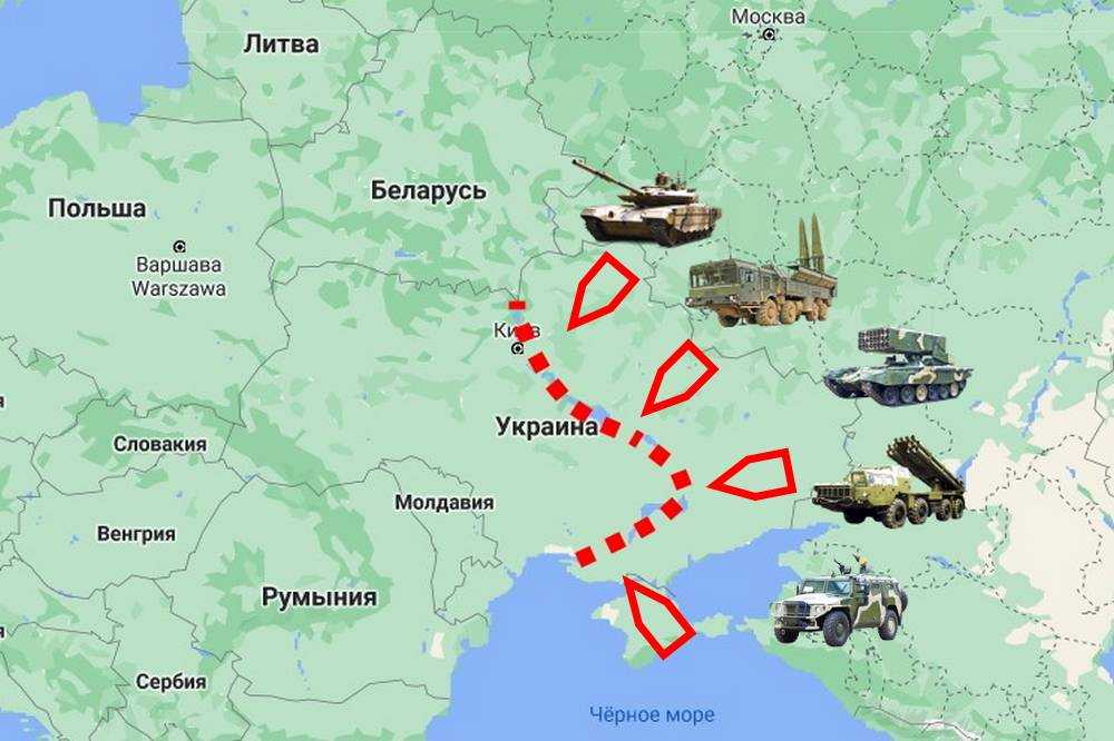 По каким целям в россии нанесет удар нато в случае войны | русская семёрка | дзен