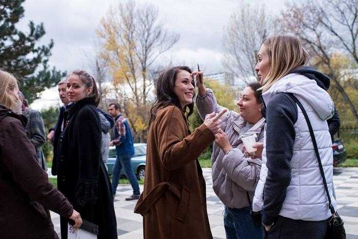 Сериал «гадалка»: интересные факты о съемках