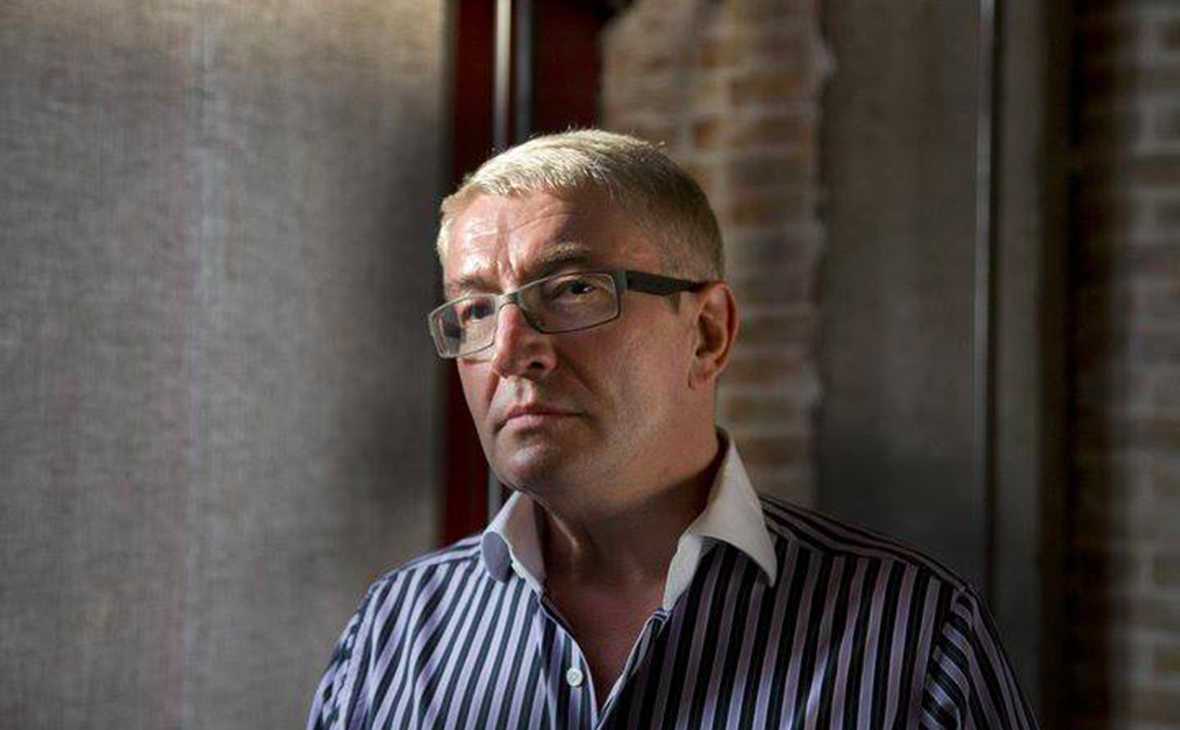 Андрей шмаров