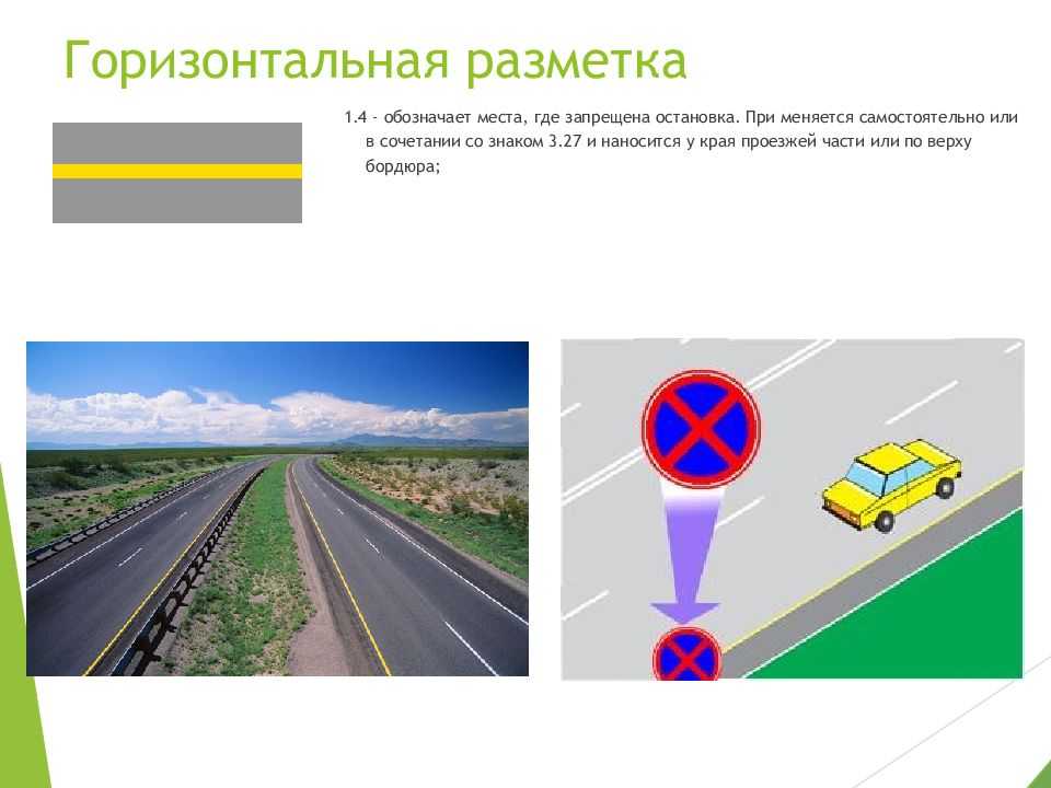 Разметка остановка запрещена | разметка стоянка запрещена | разметка место остановки маршрутных тс | разметка участок перекрестка | avtonauka.ru