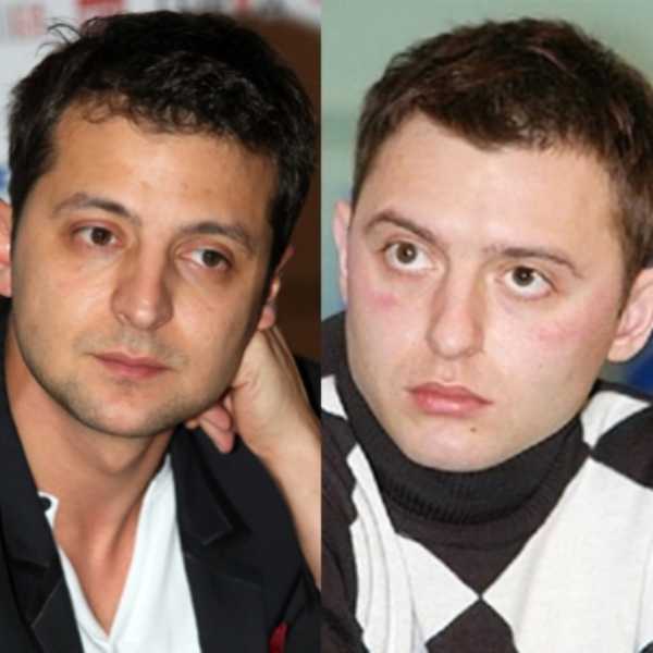 Владимир зеленский и михаил зеленский - родственники или нет