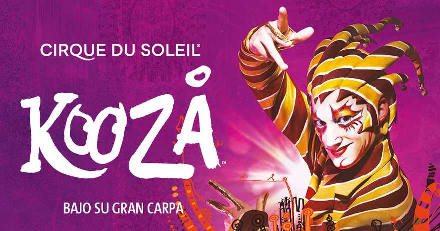 Luzia: touring show. see tickets and deals | cirque du soleil