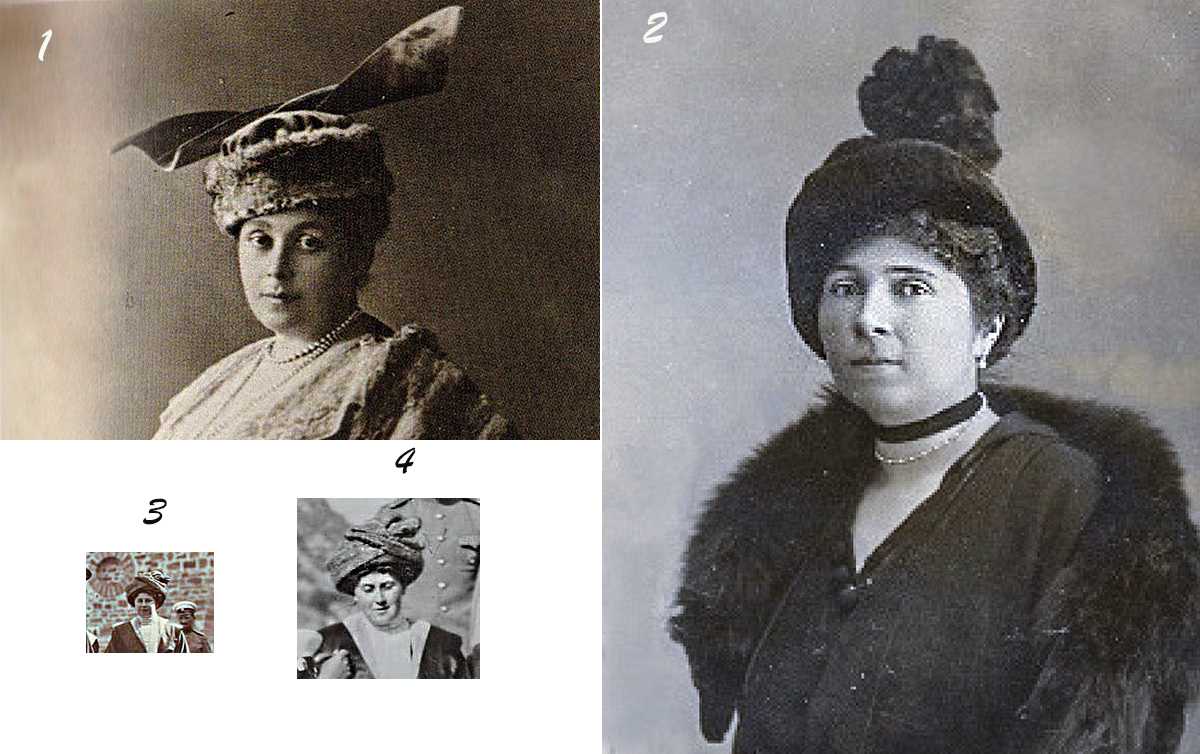 Судьбы фрейлин