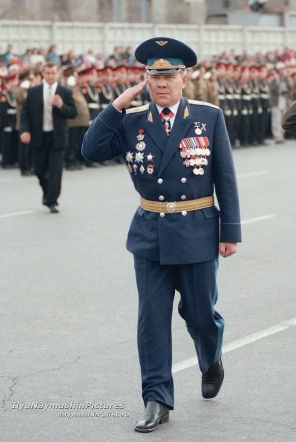 Алексей иванович лебедь, экс-глава хакасии, умер в 64-летнем возрасте | divolog.ru