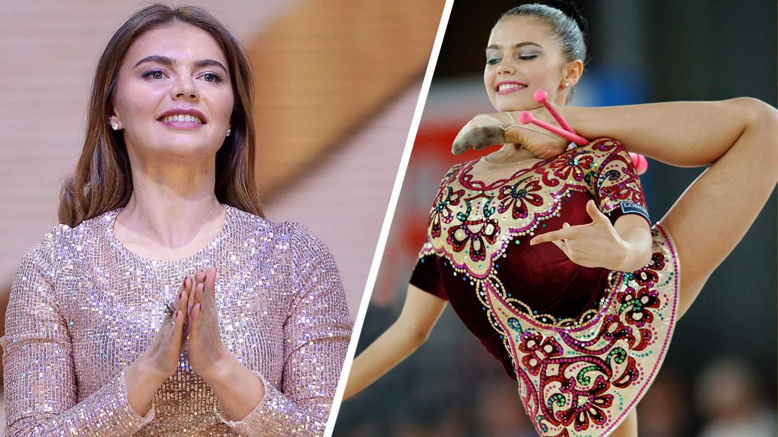 Алина кабаева - биография, новости, личная жизнь