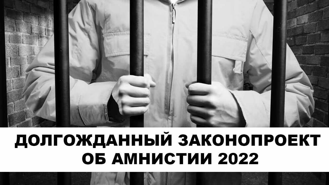 Амнистию в россии могут объявить сразу после выборов президента в 2018 году
