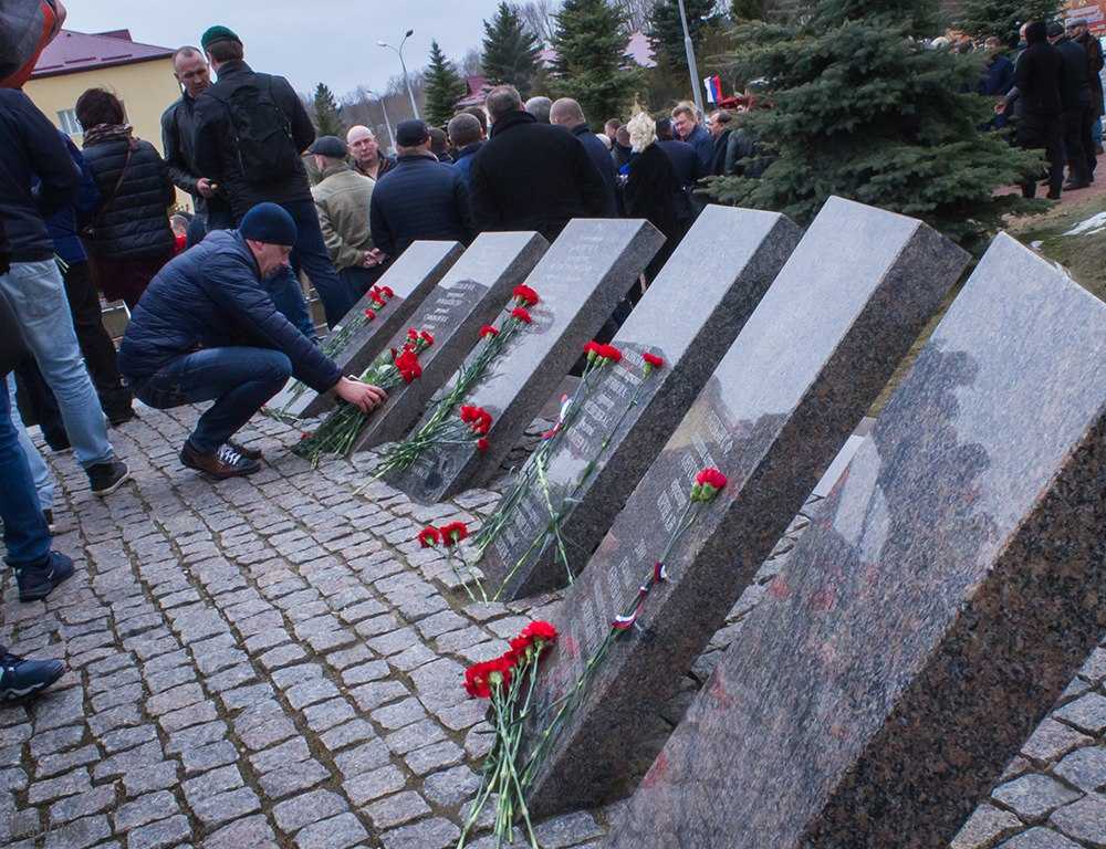 7 апреля. день памяти в 21 софринской бригаде