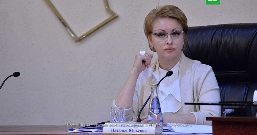 Саратовский министр наталья соколова прославилась на всю россию | саратов 24