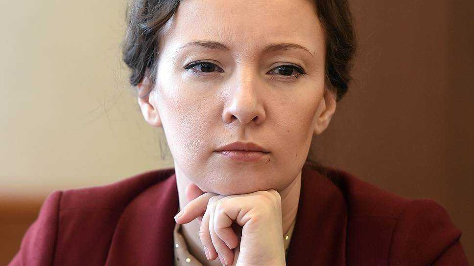 Анна кузнецова покинула пост уполномоченного по правам ребёнка при президенте рф