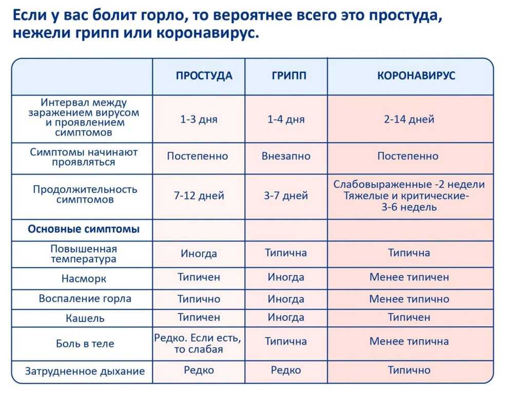 Грипп или коронавирус — что страшнее?