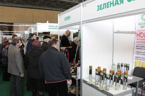 На вднх в 2021 году пройдут несколько тематических выставок для садоводов