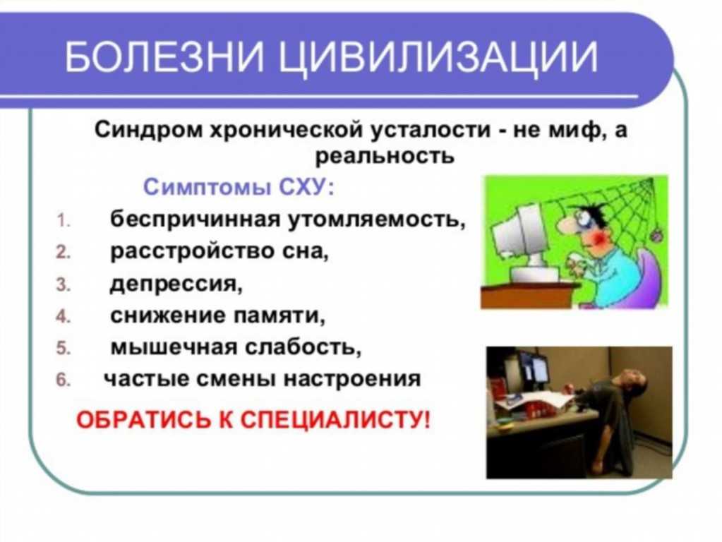 Пугающие симптомы панического расстройства