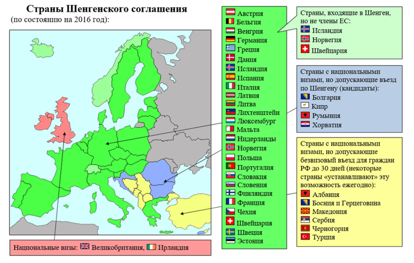 Государства-члены европейского союза - abcdef.wiki