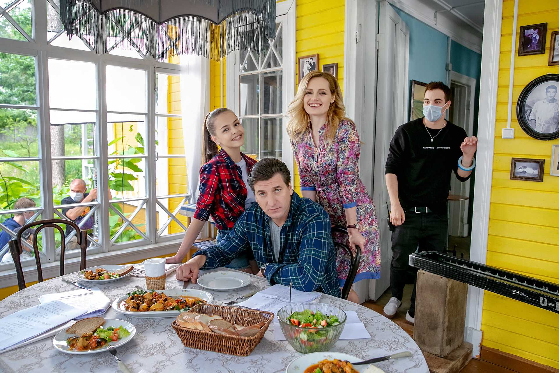 Сериал «метод михайлова»: сюжет, содержание серий