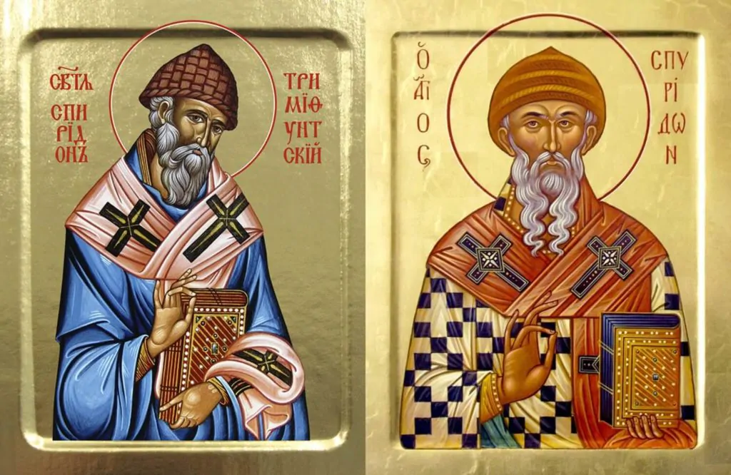 Чудеса по молитве святому спиридону тримифунтскому (+ молитвы святому)