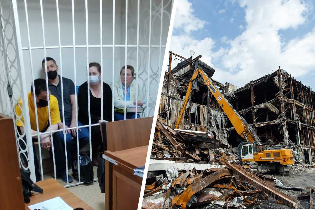 Три года после «зимней вишни». родители погибших детей — о неутихающей боли