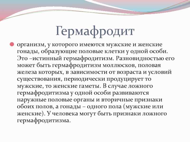 Гермафродиты: как на руси относились к «двуполым» людям — кириллица — энциклопедия русской жизни