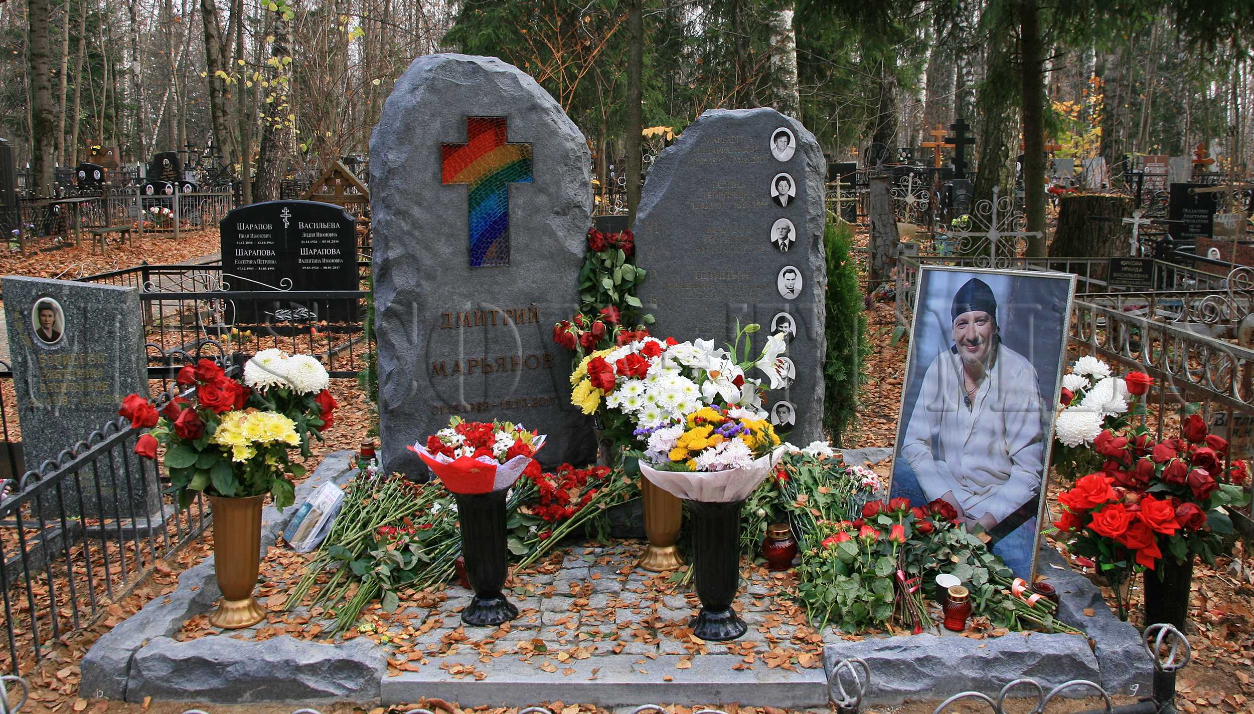 Сергей карякин