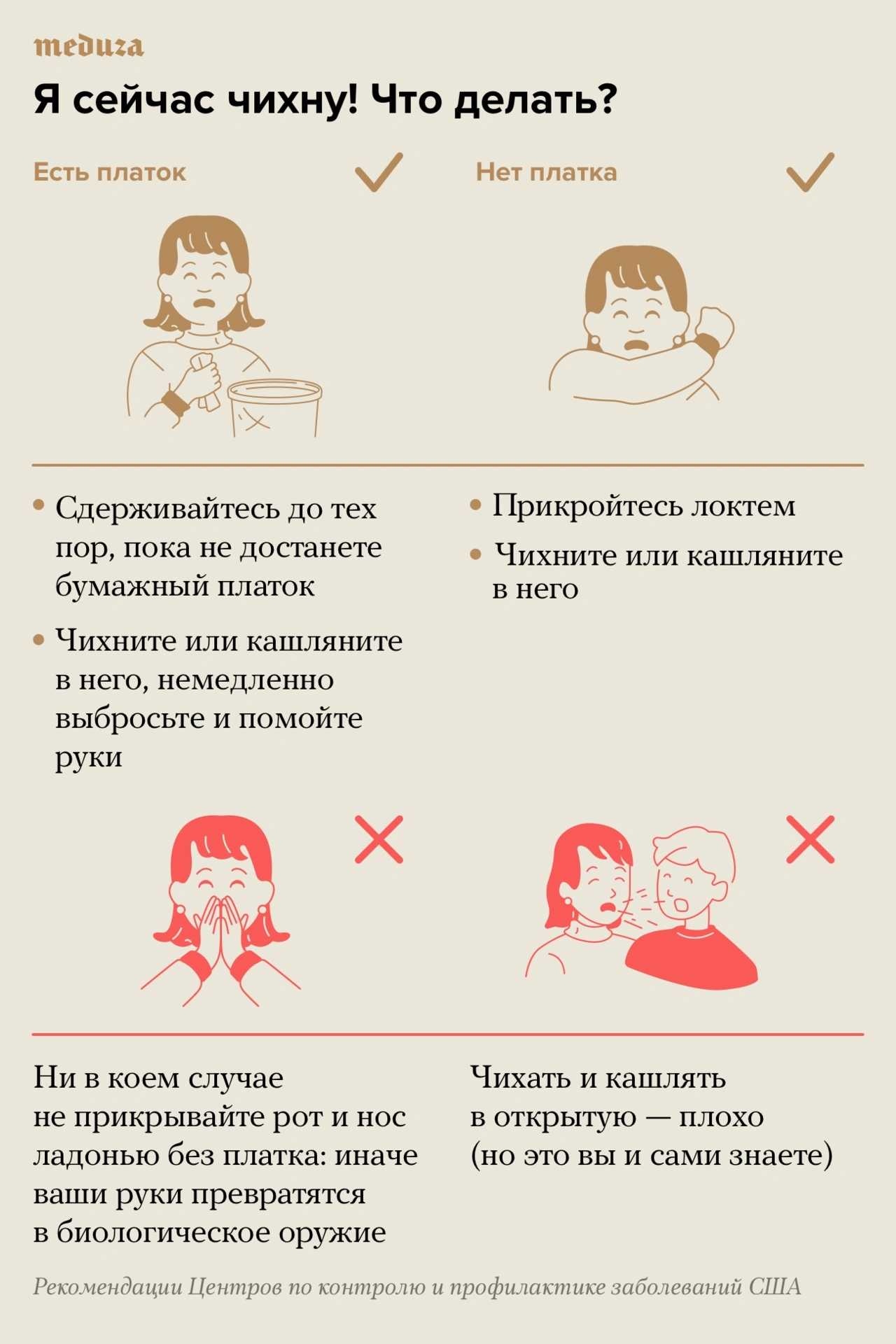 Почему говорят будь здоров когда чихают, нужно ли извиняться когда чихаешь