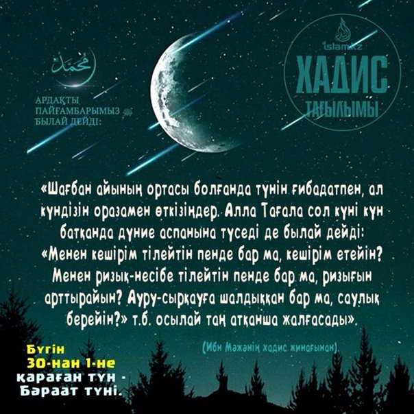 Ночь бараат 2023: как провести, что читать?